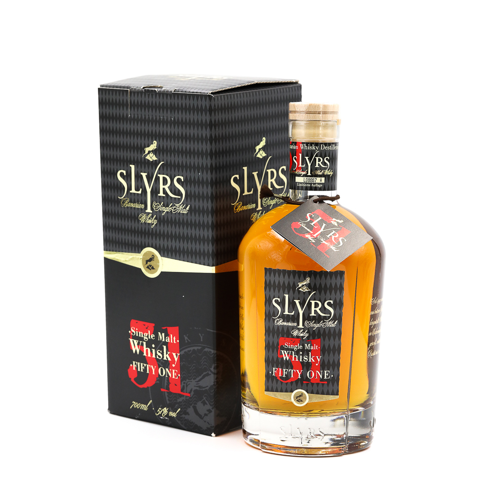 SLYRS 51 - SamWhisky.ch Whisky World 