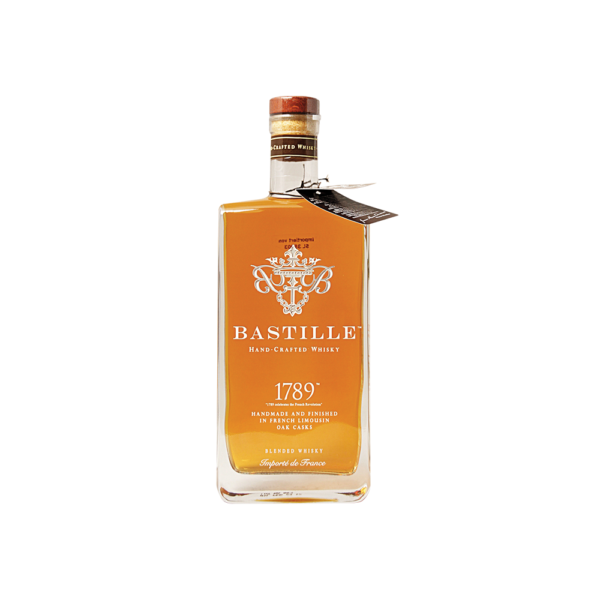 Bastille Single Malt Whisky Limousin Oak Finish